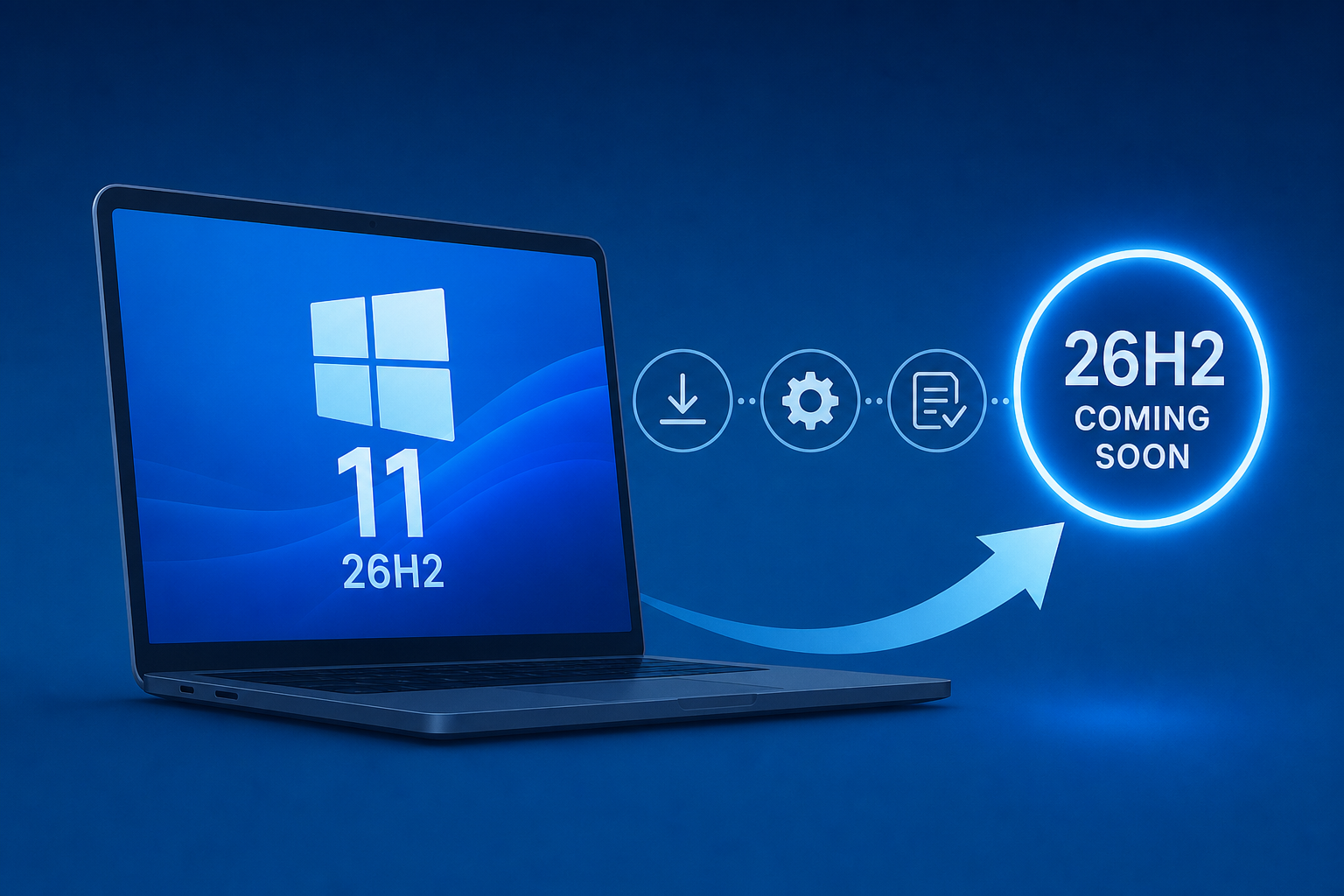 Microsoft says Windows 11 26H2 is coming soon, details upgrade process