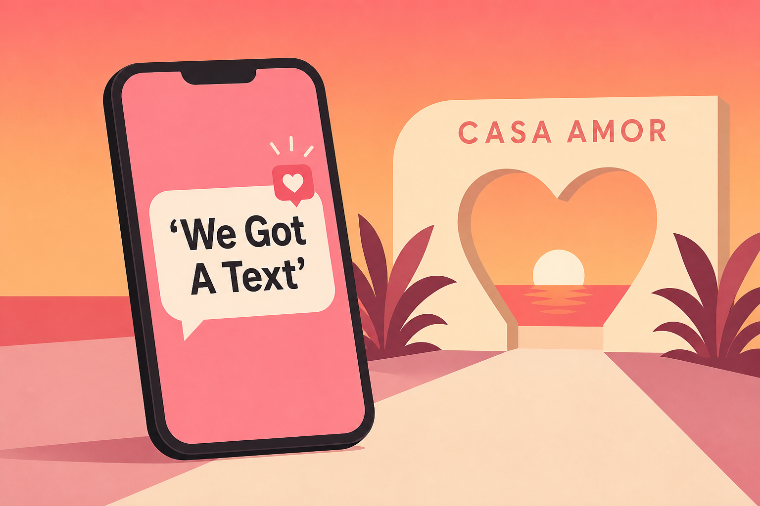 ‘We Got A Text’: San Antonio Bombshell makes ‘Love Island’ debut in Casa Amor