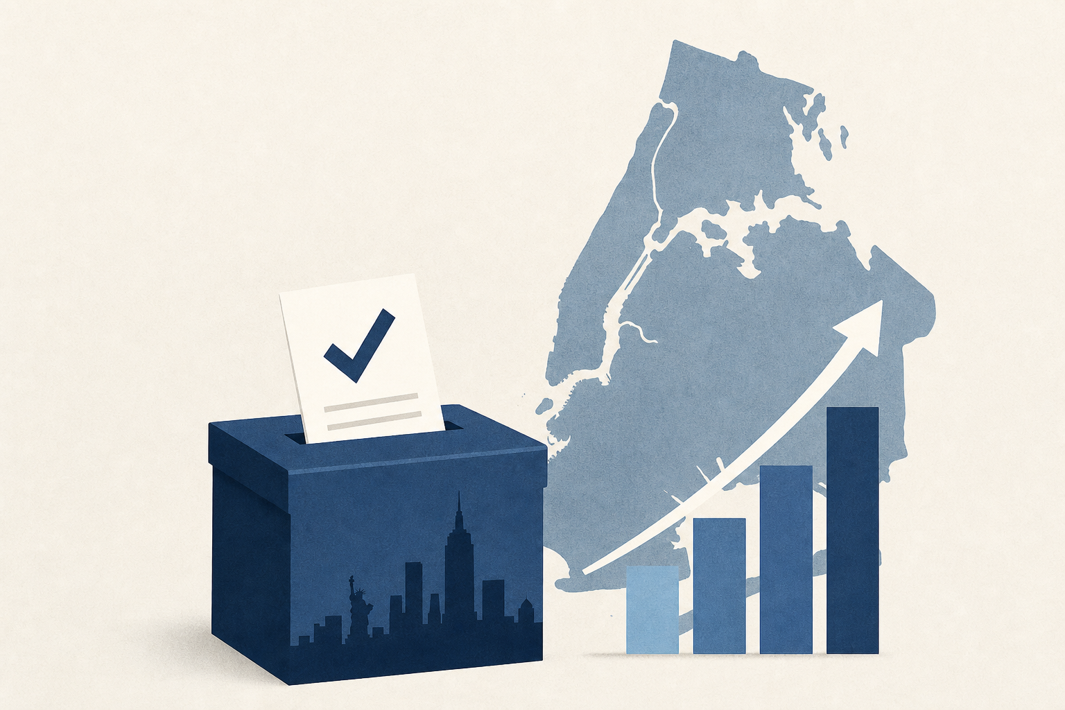 Here’s What NYC Early Voting Numbers Show