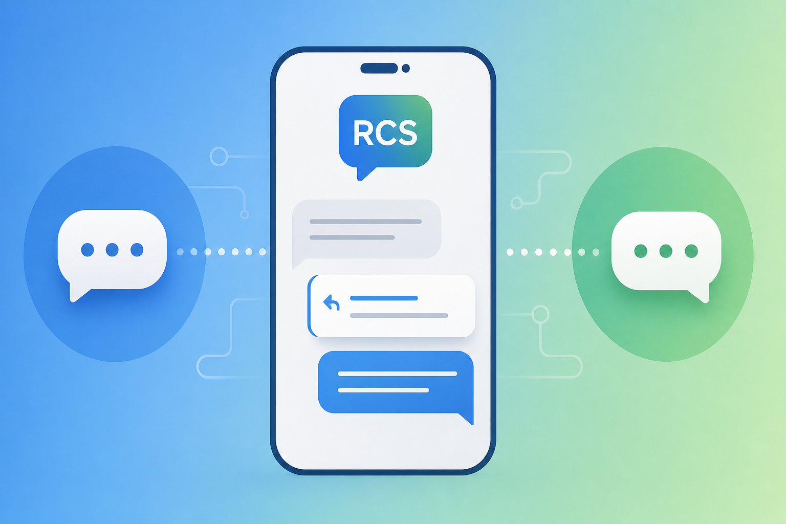 iOS 27 Beta 2 Adds Inline Replies to iPhone-to-Android RCS Chats