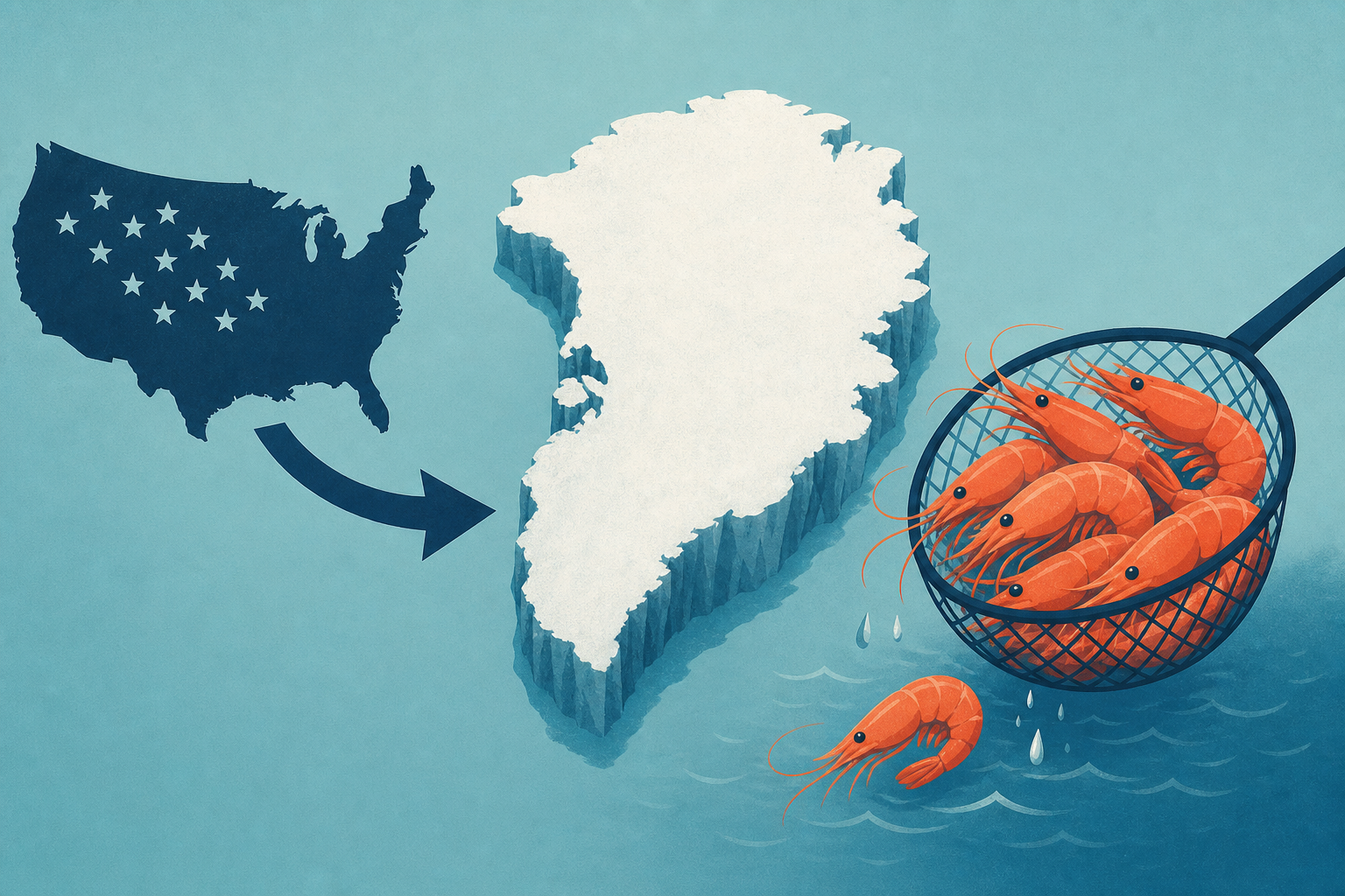 Trump appointee argued the US could take Greenland and its seafood to save endless shrimp at Red Lobster: report