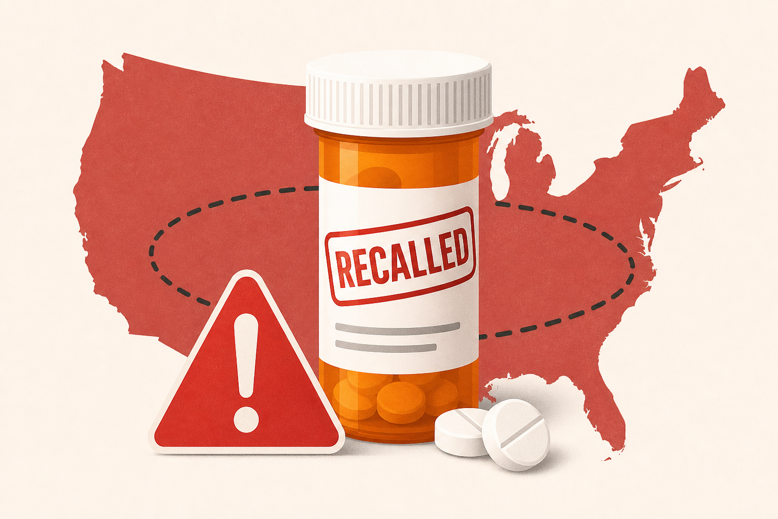 Over 11,000 bottles of blood pressure medication recalled nationwide