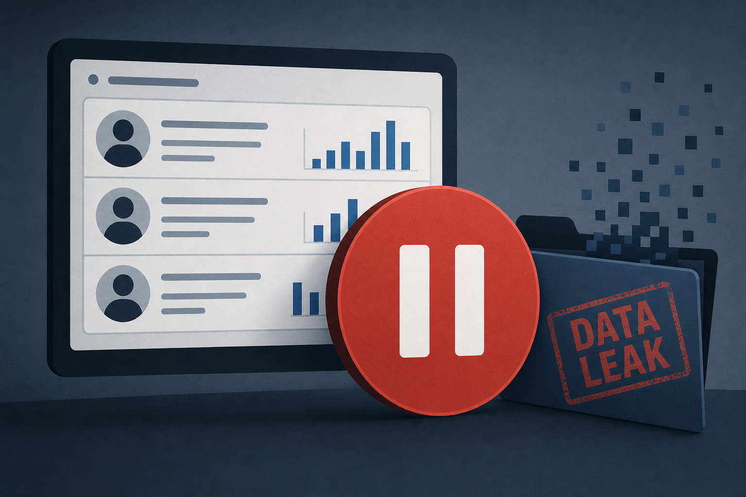 Meta Pauses Employee-Tracking Program Following Internal Data Leak