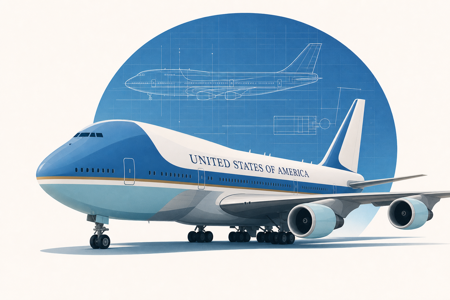Inside The Making Of The New Air Force One