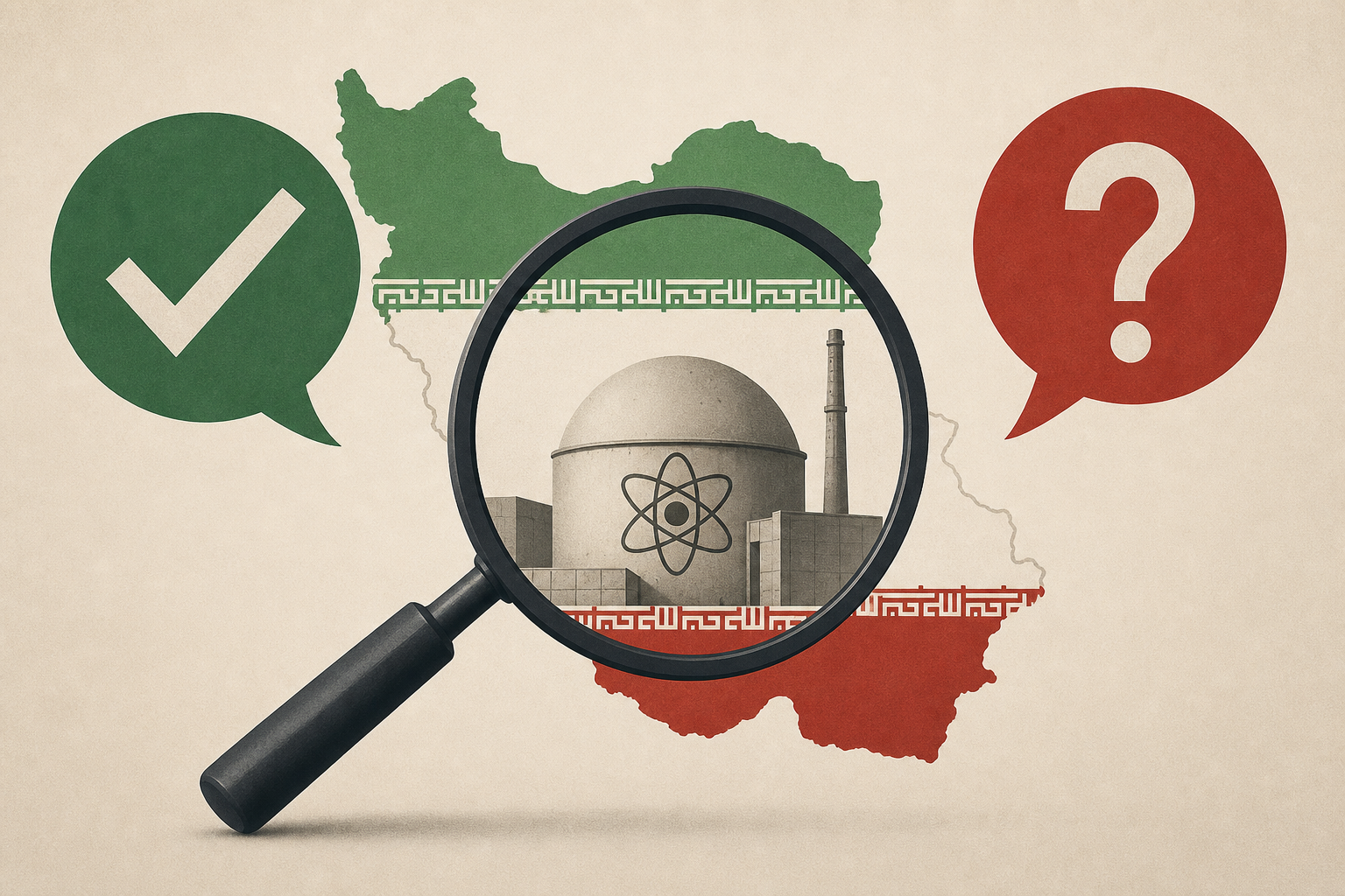 Is Iran Resuming Nuclear Inspections? Trump And Iran Offer Different Answers