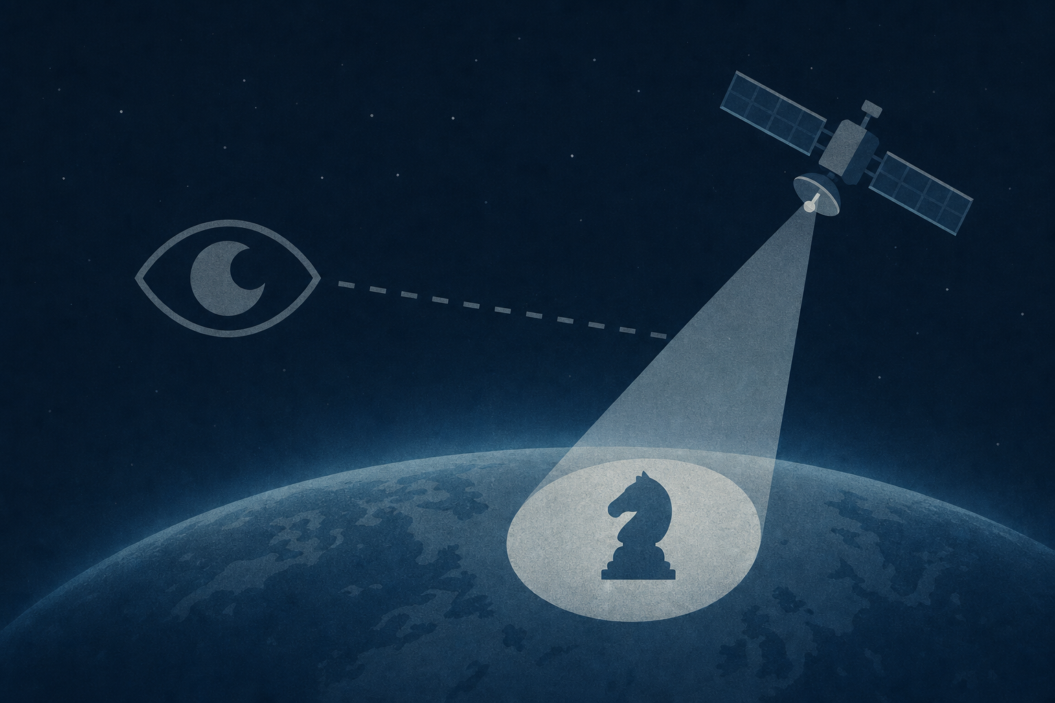A US military exercise in space got underway with barely anyone noticing