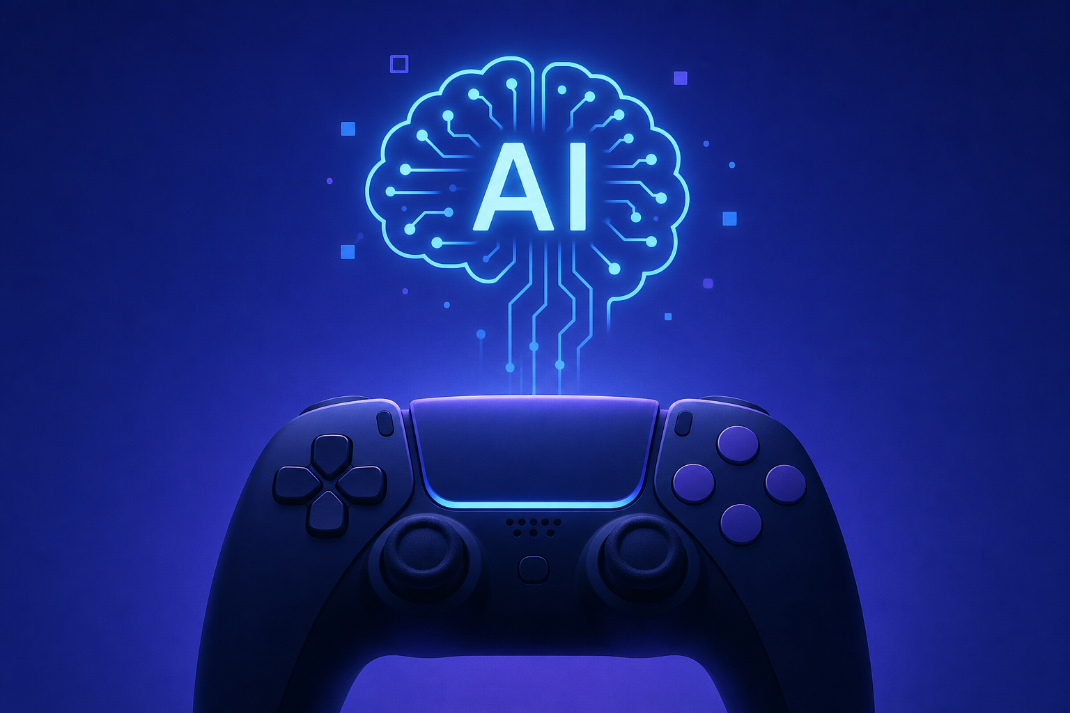 “AI will enhance the PlayStation experience” is a bold claim - and Xbox would be roasted for saying the same