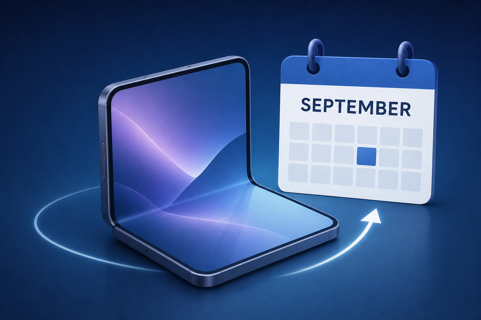 Foldable iPhone 'Ultra' Still on Track for September Debut