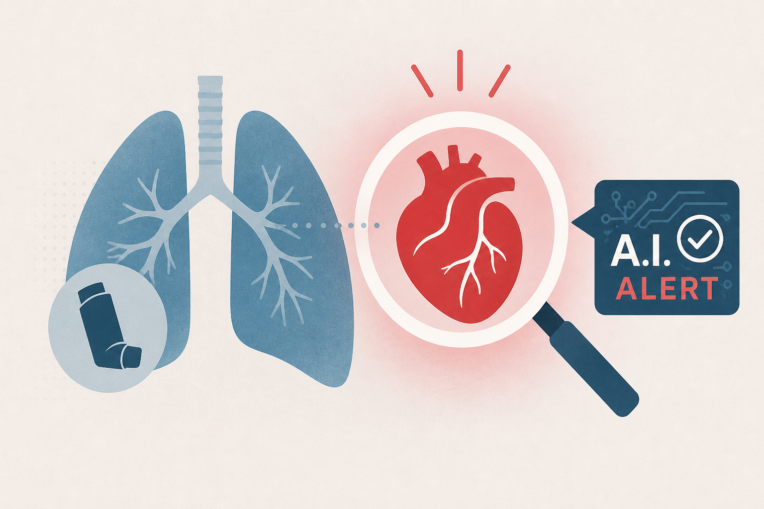 Doctors Thought It Was Asthma. A.I. Flagged a Serious Heart Problem.
