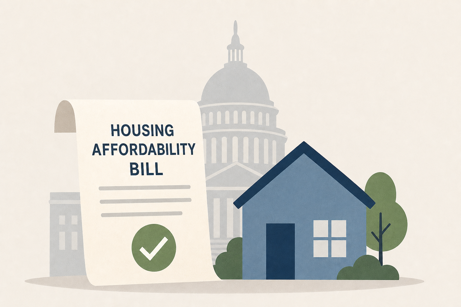 Senate passes landmark housing affordability bill after bipartisan breakthrough