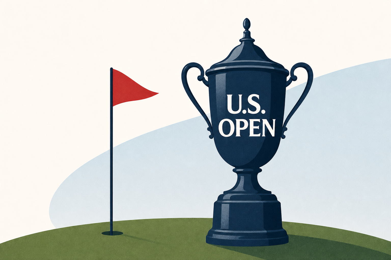 Wyndham Clark, Mike Tirico, NBC Come Out As Winners at the U.S. Open