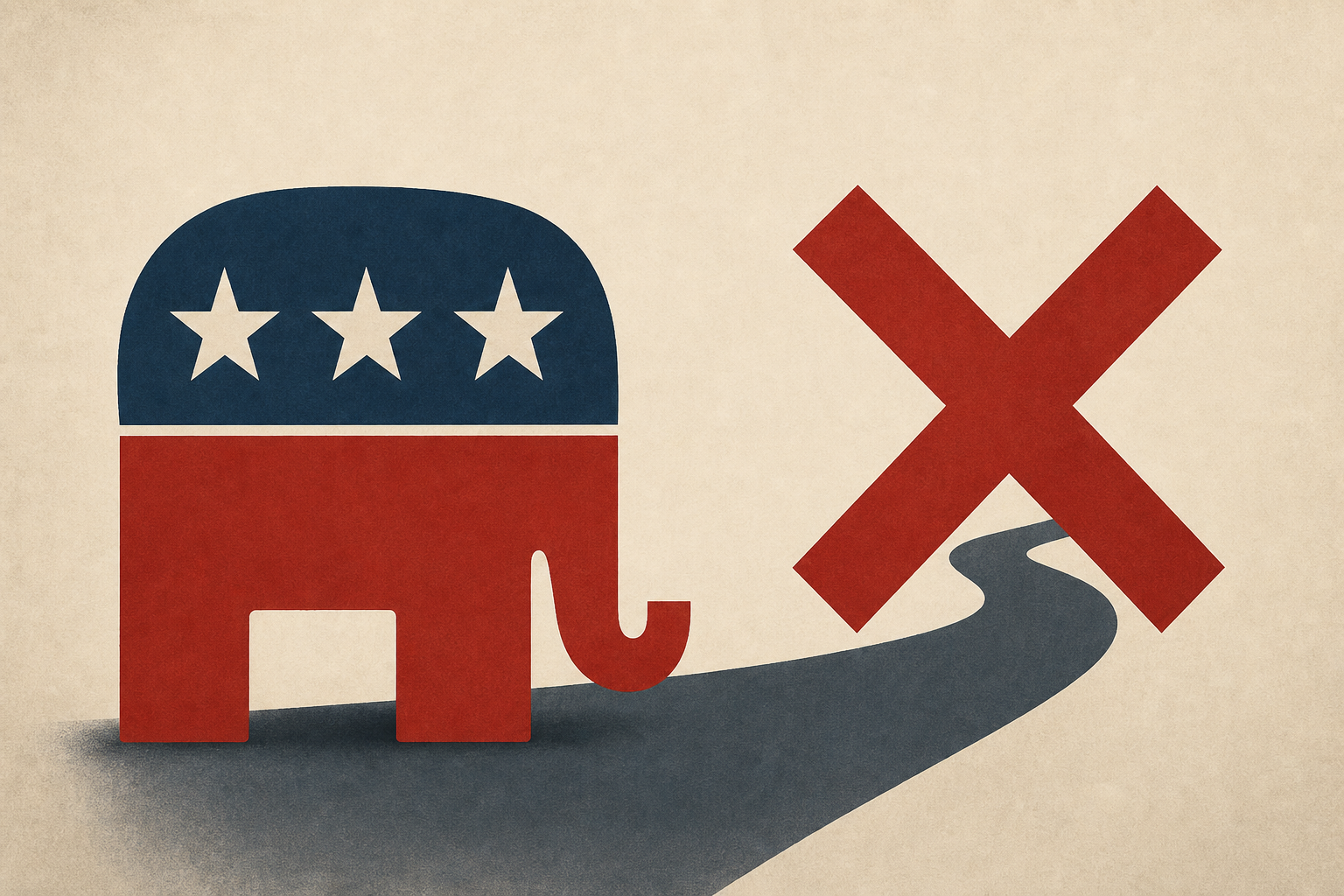 Tucker Carlson says he'll no longer support GOP