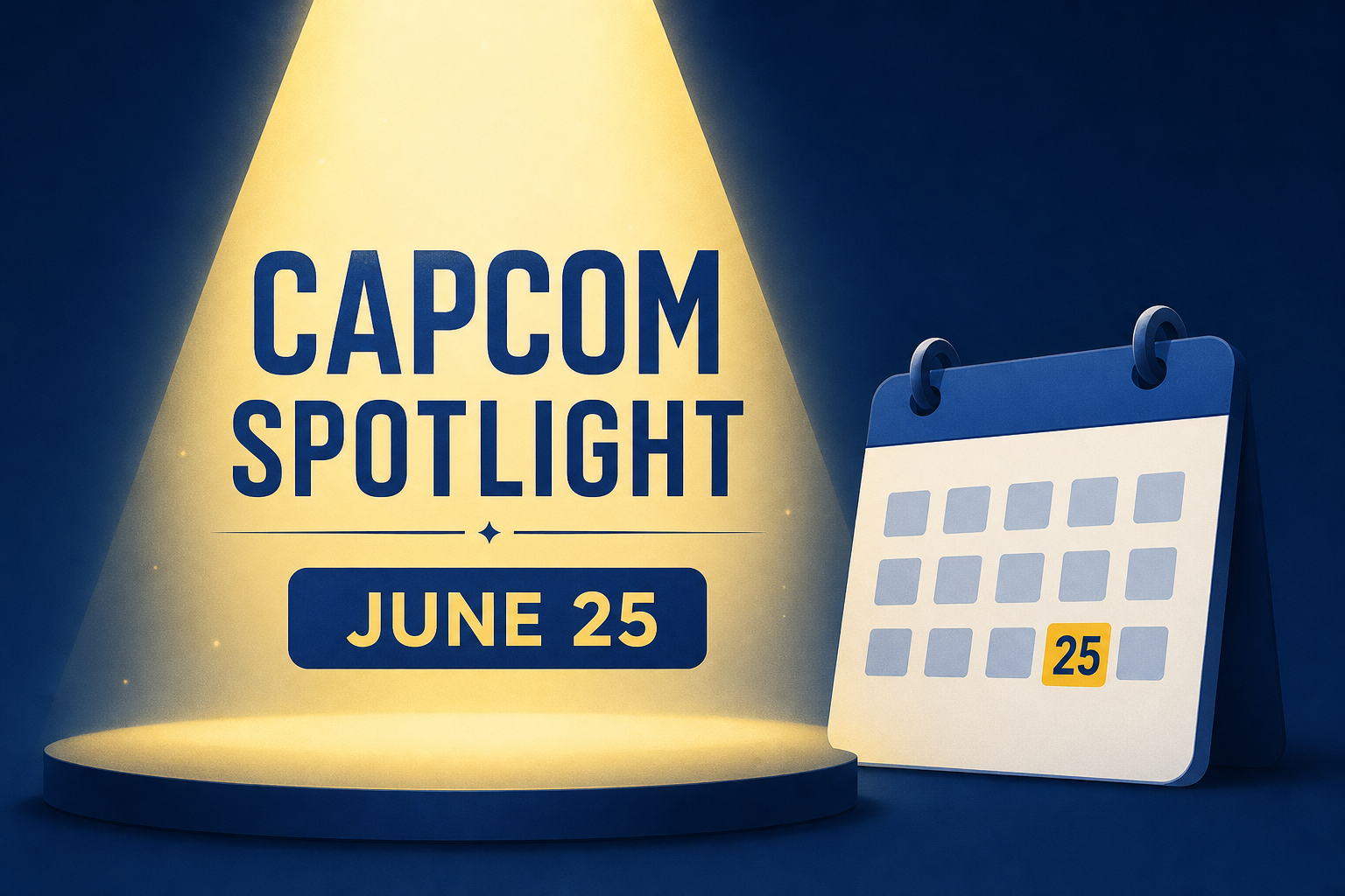 Capcom Spotlight set for June 25