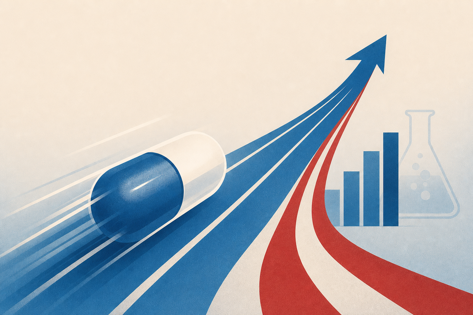 ROBERT F KENNEDY JR: America must win the race for medical innovation