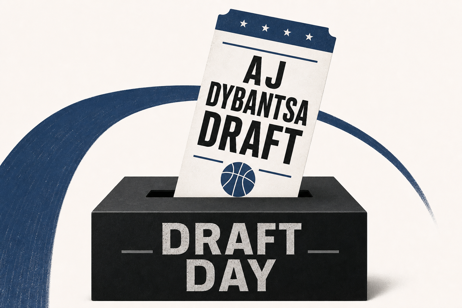 At long last, the ‘AJ Dybantsa draft’ has arrived