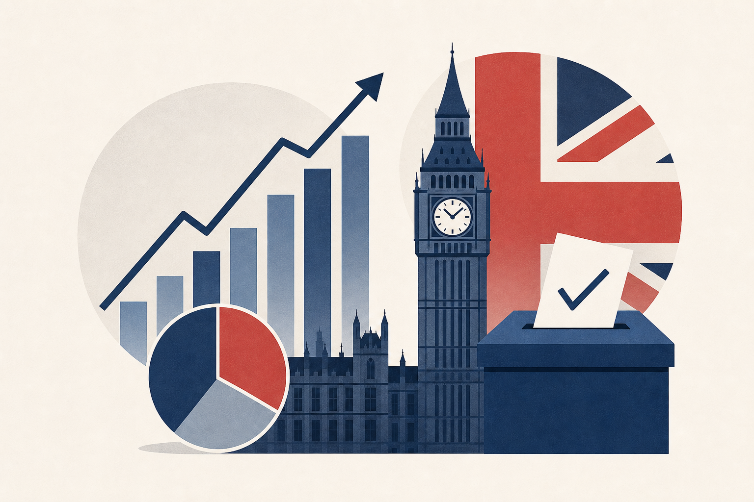 UK economy and politics in charts