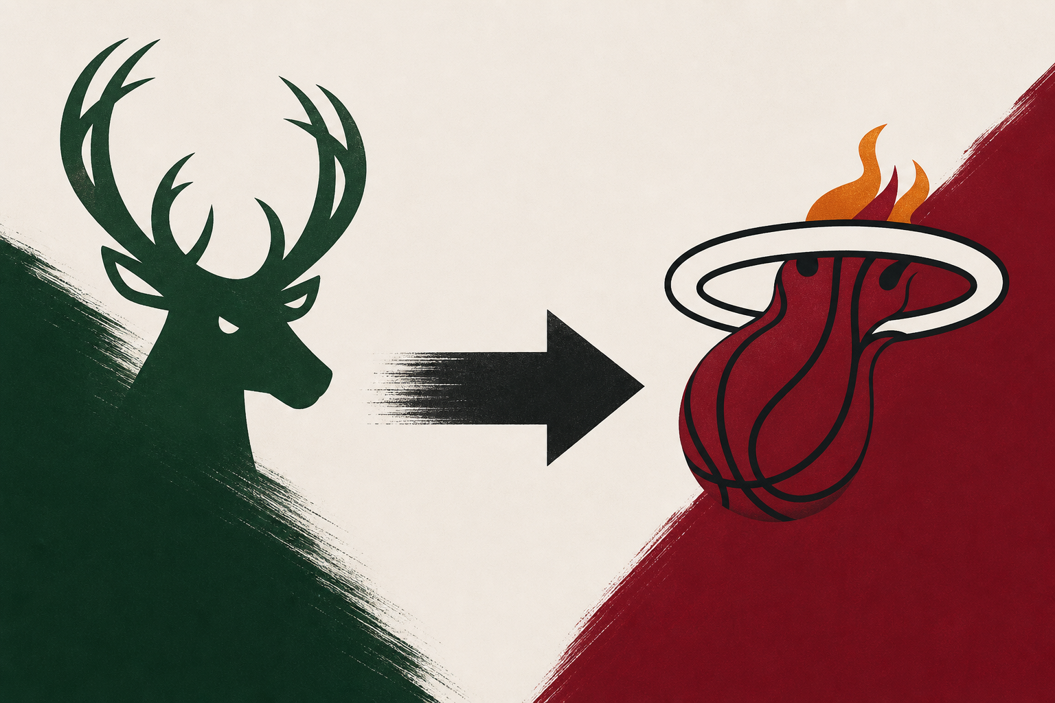 Giannis Antetokounmpo traded to Heat in blockbuster deal that spells the end of an era for Bucks