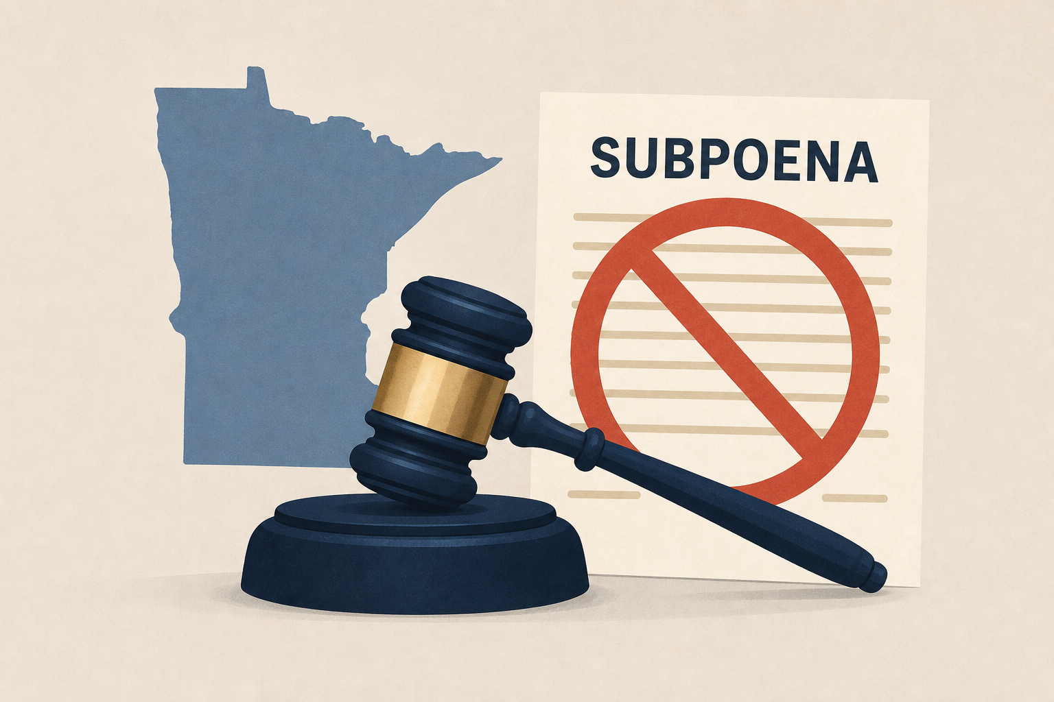 Judge blocks subpoenas for Walz and others over Minnesota immigration crackdown