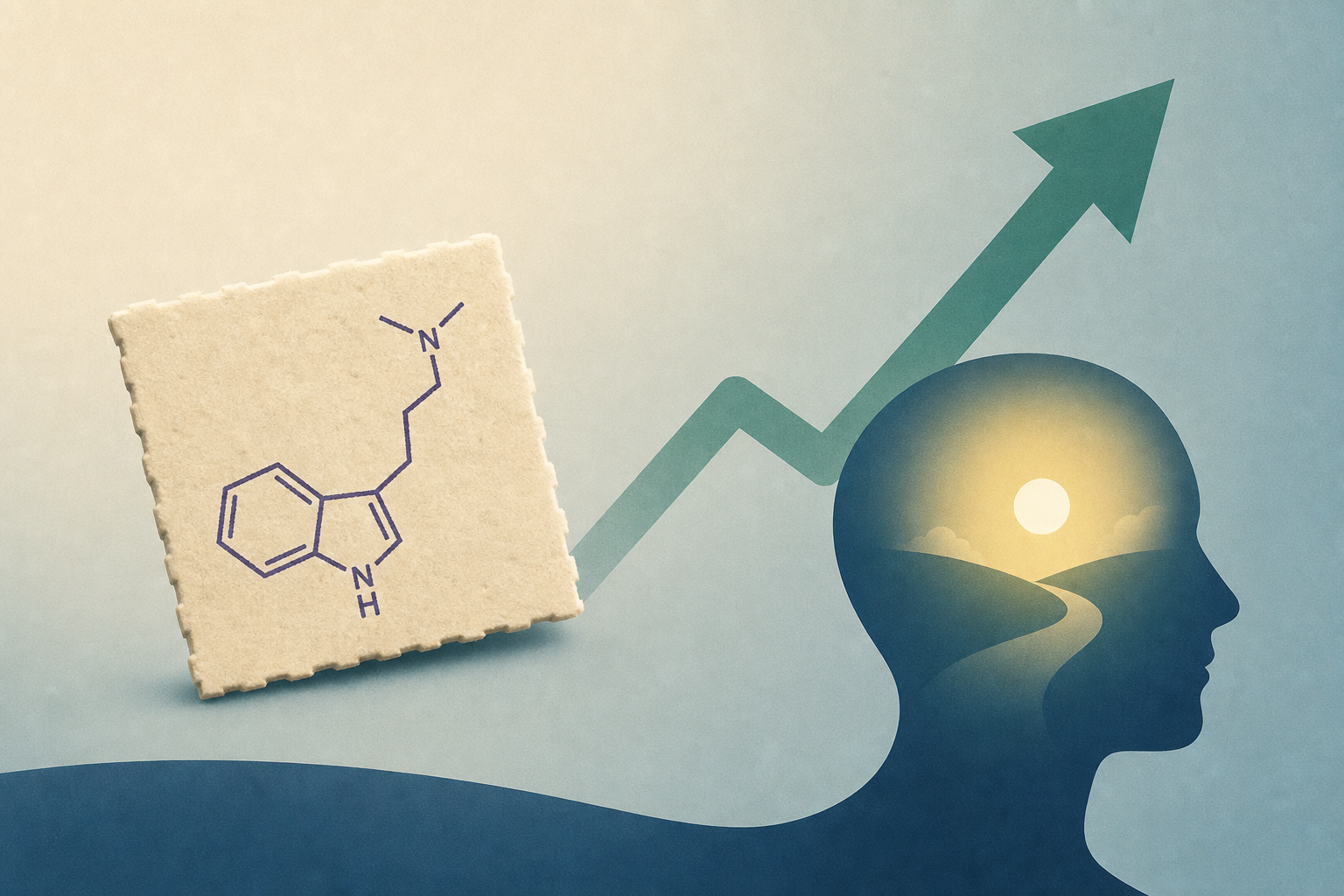 LSD Just Passed Its Biggest Test Yet for Treating Depression