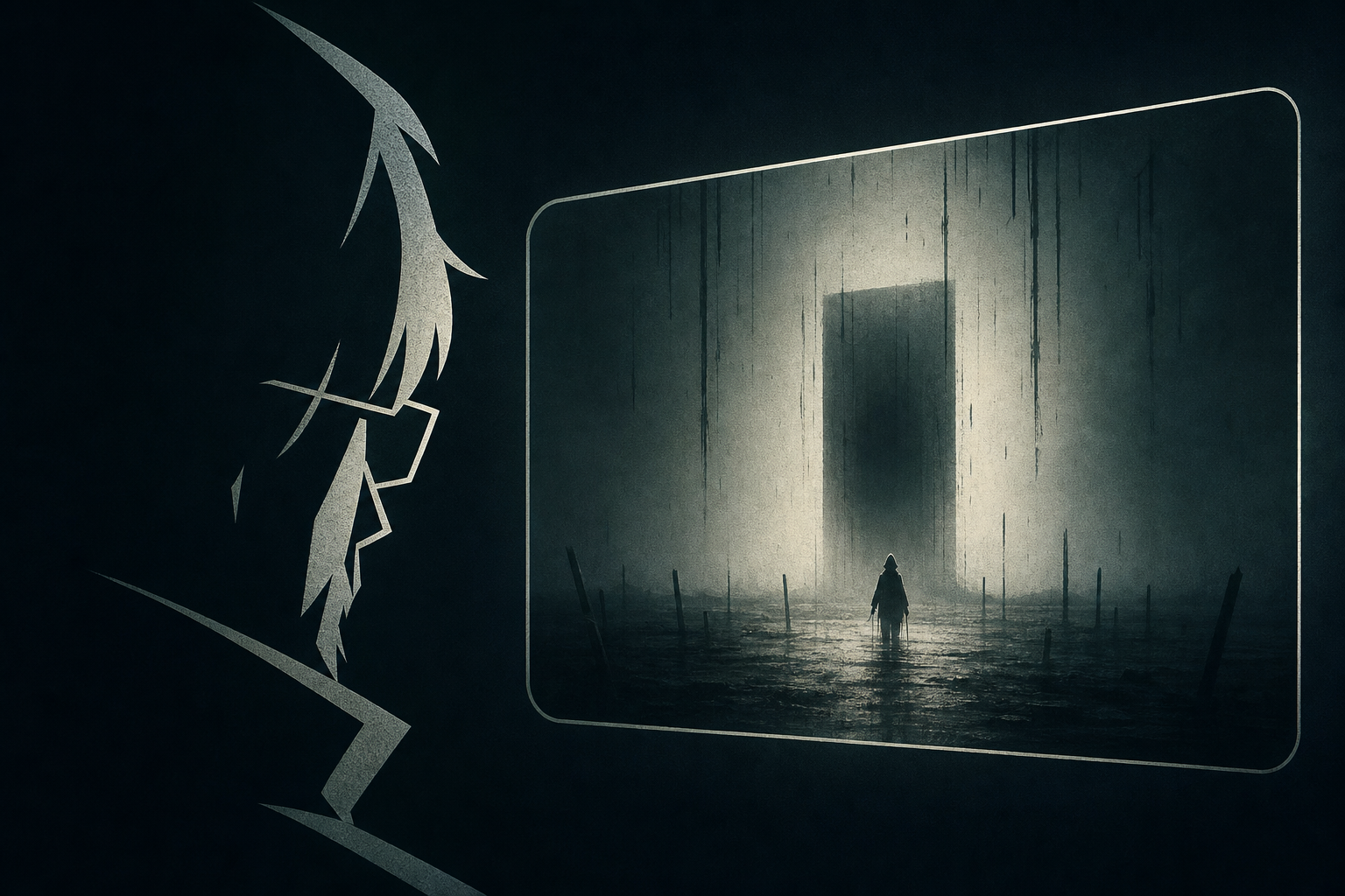 Hideo Kojima Shares New Screenshot Of Upcoming Horror Game