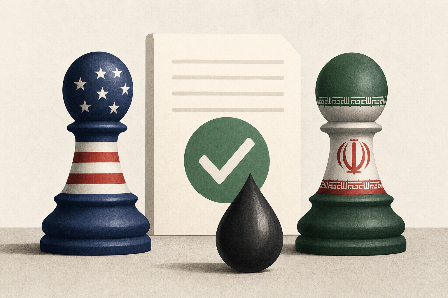 Iran-US war latest: Trump warns ‘I’ll do what I have to do’ if Tehran breaks agreement as US waives sanctions on oil