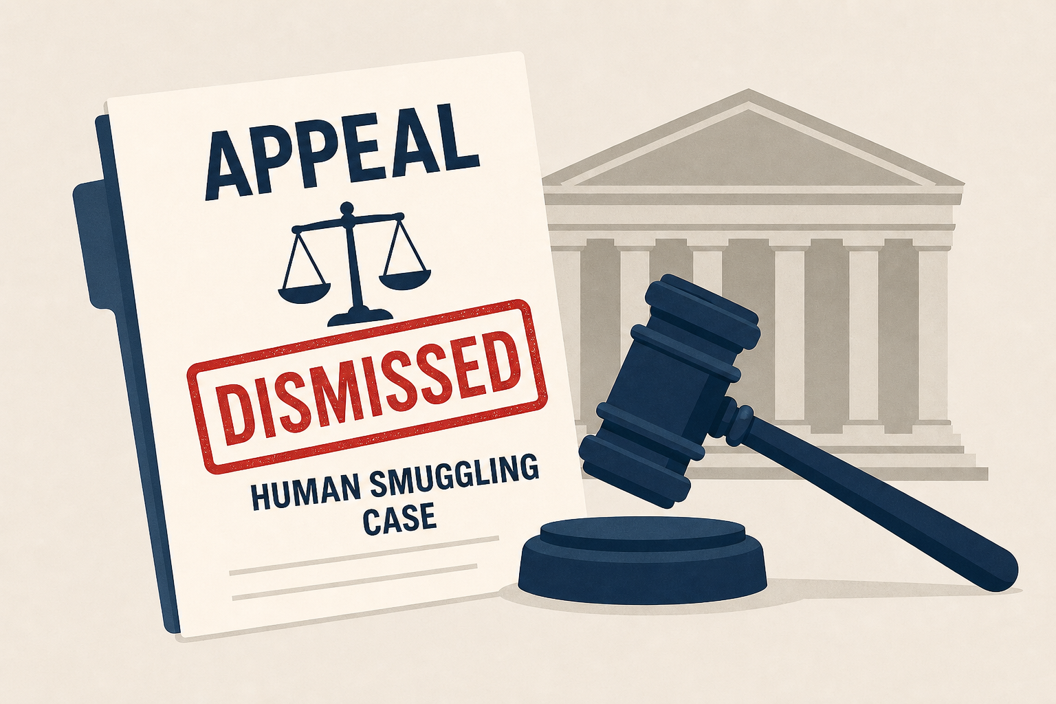 DOJ to appeal judge's order dismissing Kilmar Abrego Garcia's human smuggling case
