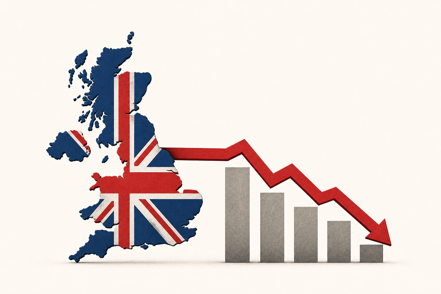 Brexit Has Cost the UK Growth, Analysts Say, in the Decade Since the Vote