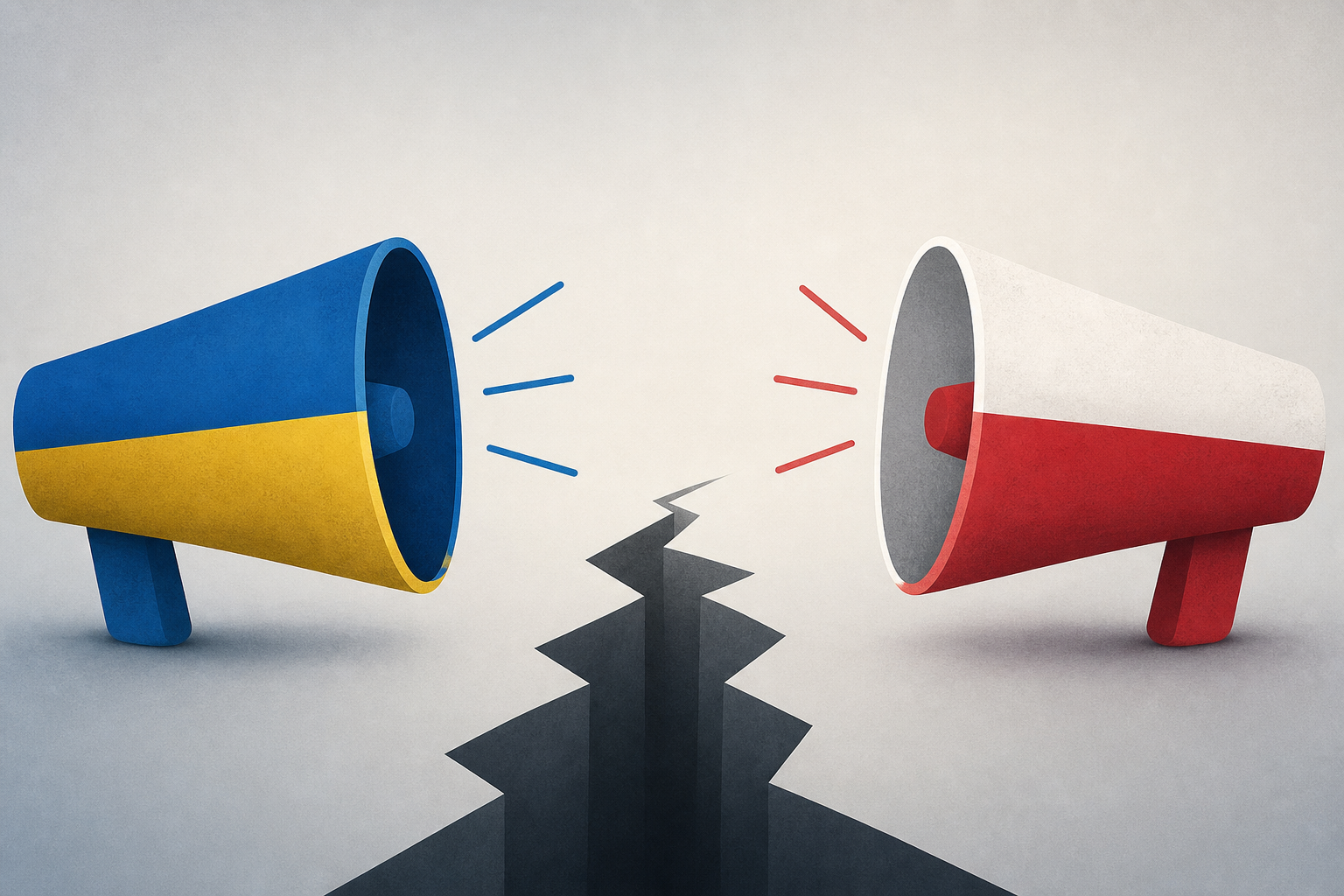 In joint appeal, Ukrainian and Polish media sound alarm over crisis in relations