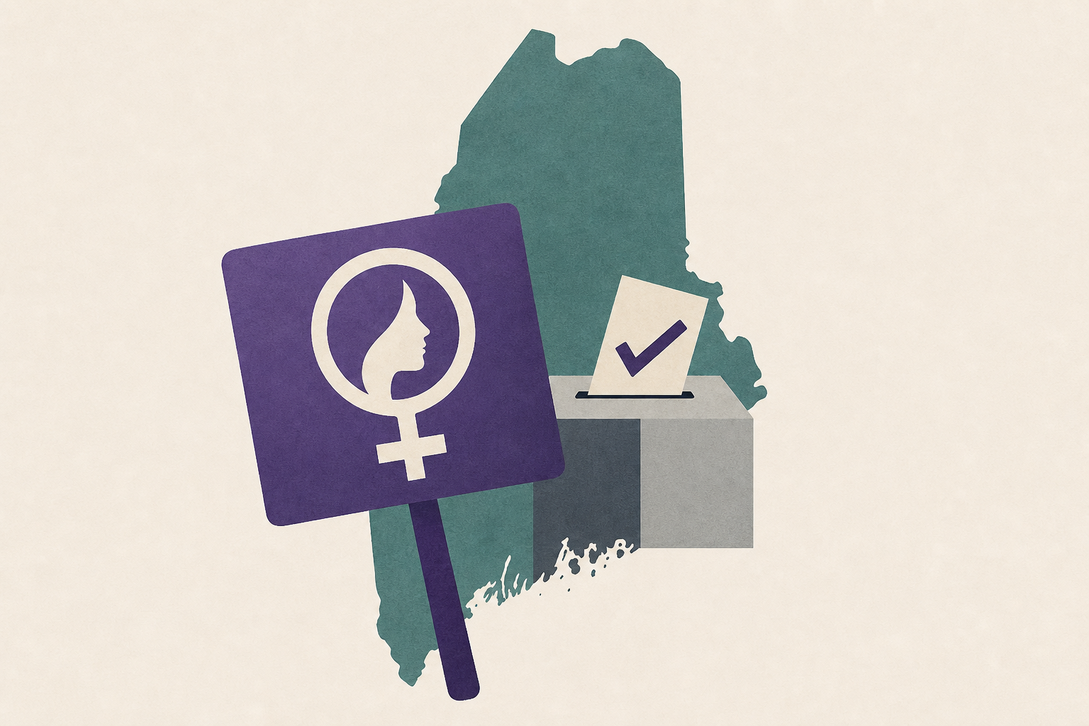 Abortion Rights Group Endorses Platner Over Collins in Maine