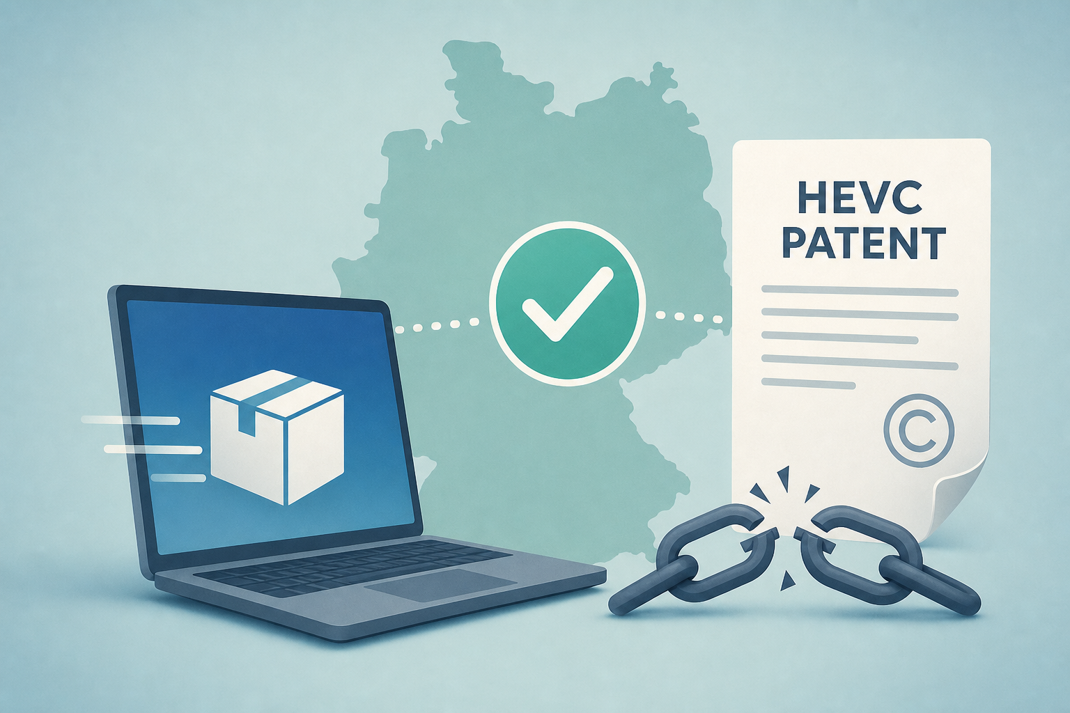 Acer and ASUS resume PC shipments in Germany after Nokia HEVC patent dispute