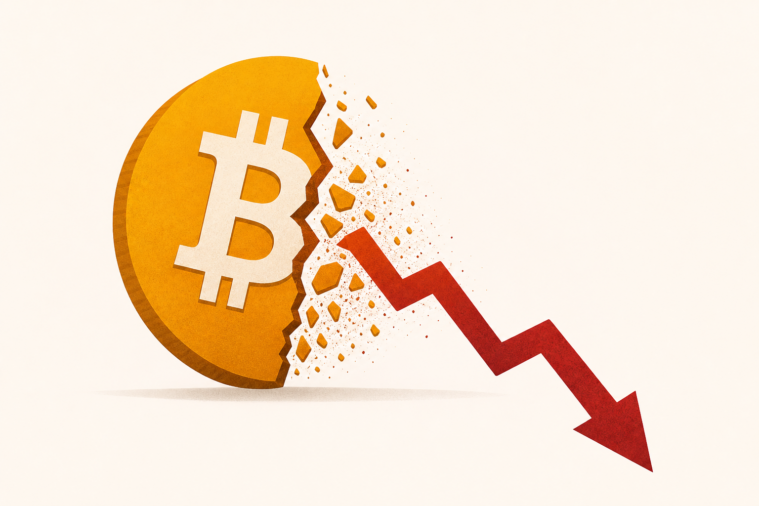 SpaceX’s $600 billion plunge erased nearly half of bitcoin’s market cap in three days