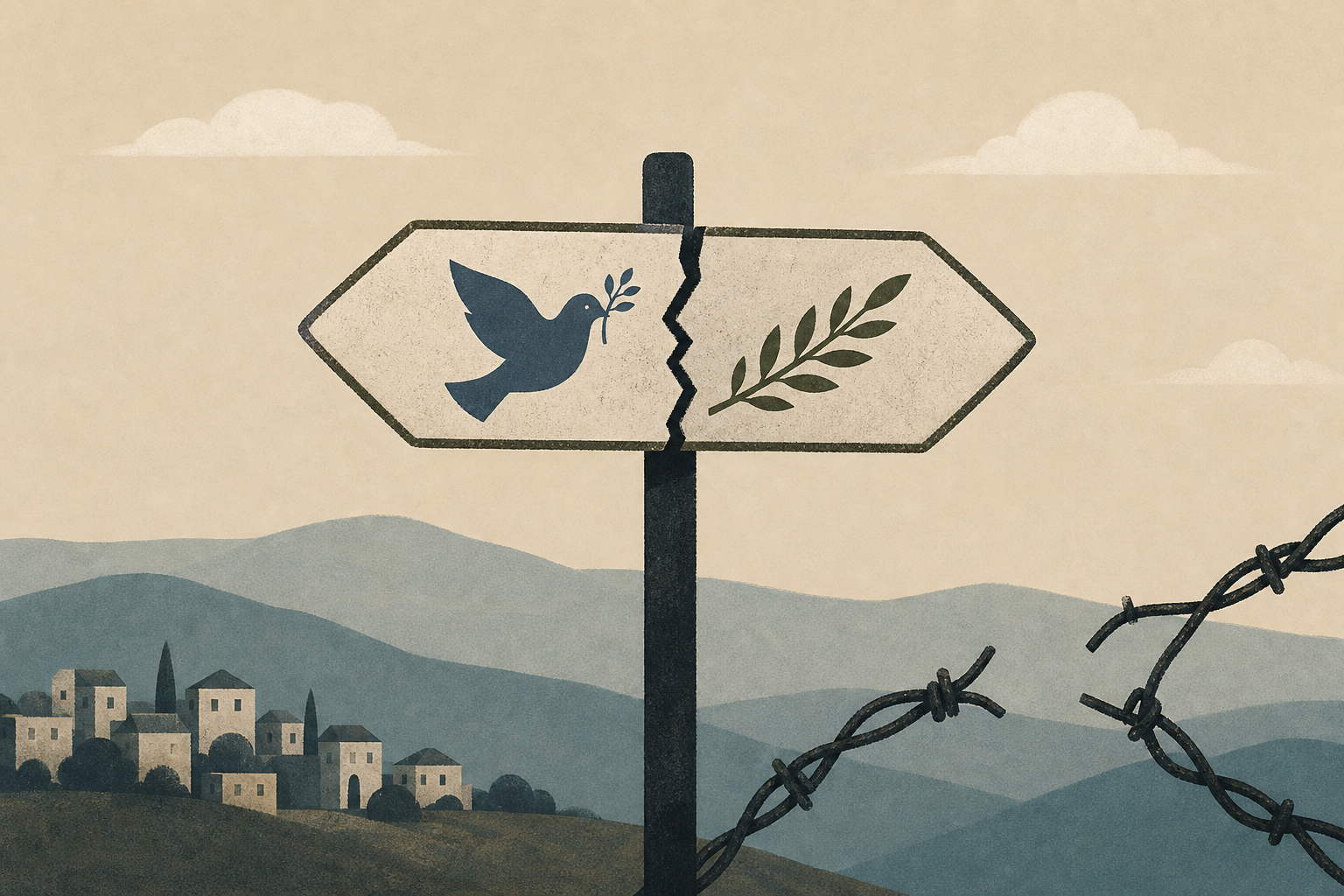 In northern Israel, locals doubt an agreement can end the war with Hezbollah