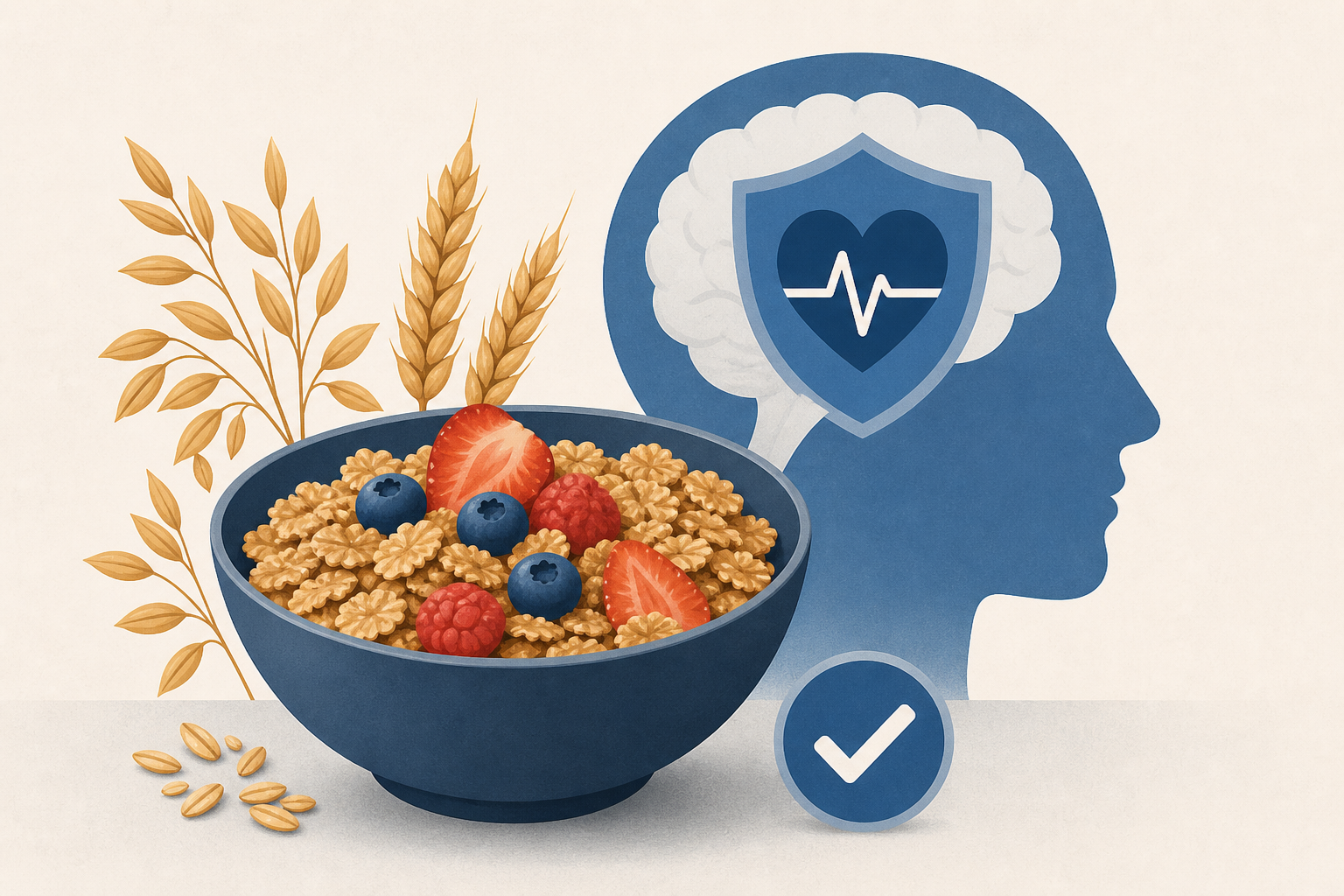 These are the best cereals to pick for lowering stroke risk, experts say