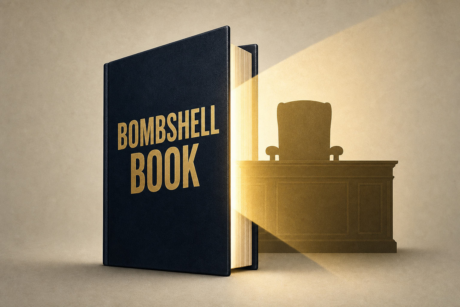 Bombshell Book Authors Reveal Who Really Runs the White House