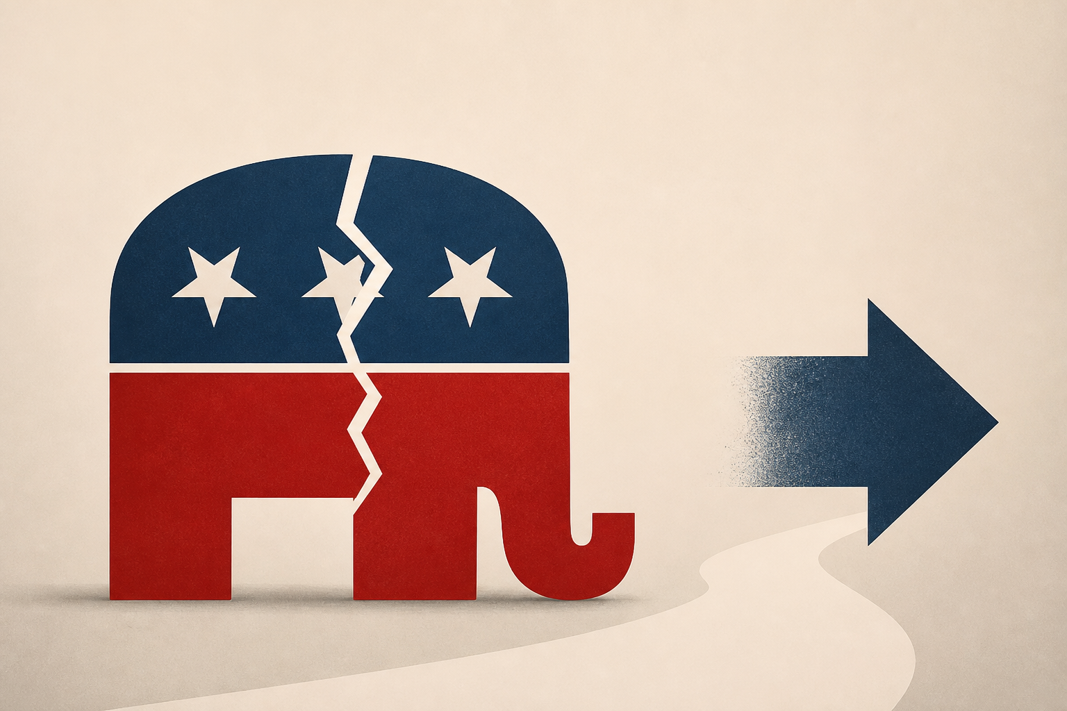 Tucker Carlson says he will no longer support the Republican Party