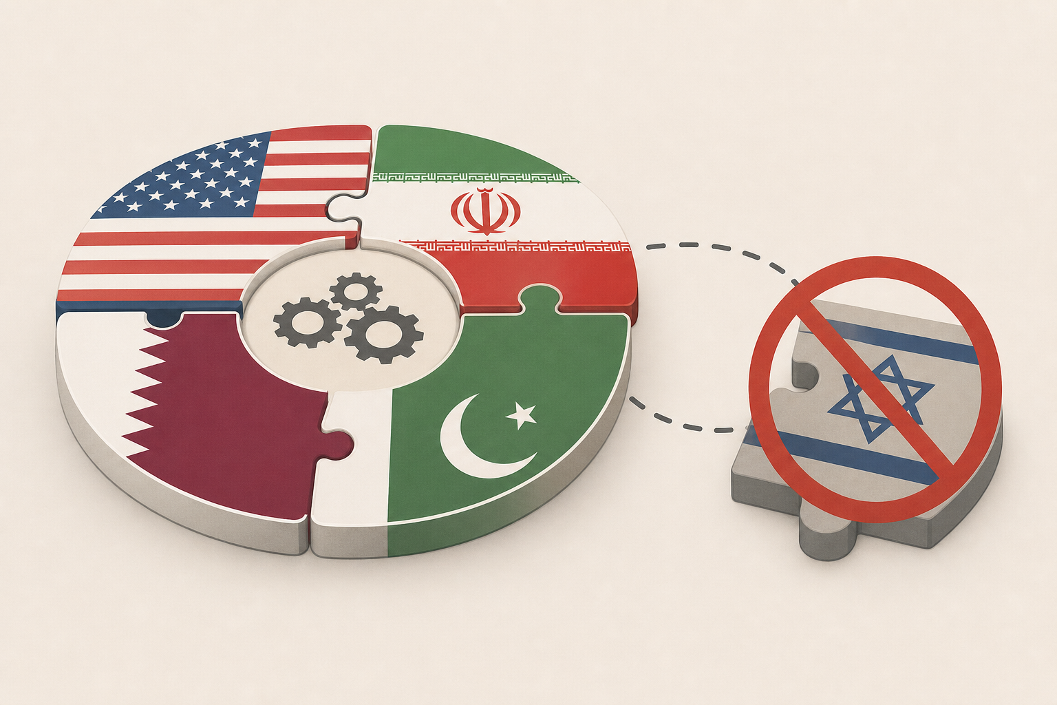 US-Iran Lebanon mechanism to include Iran, Qatar, Pakistan, exclude Israel - report