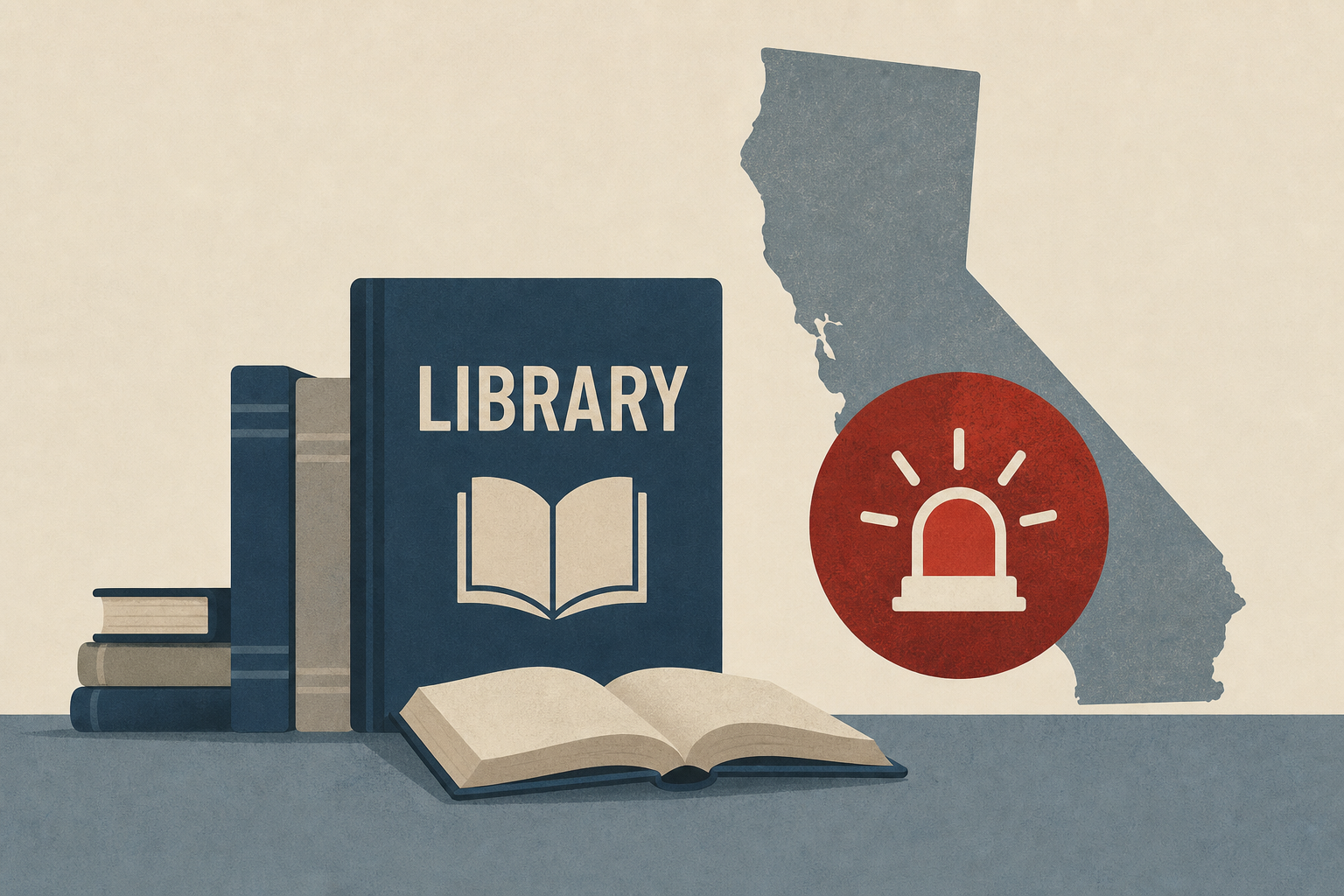 Shooting inside California library leaves 2 dead, child injured