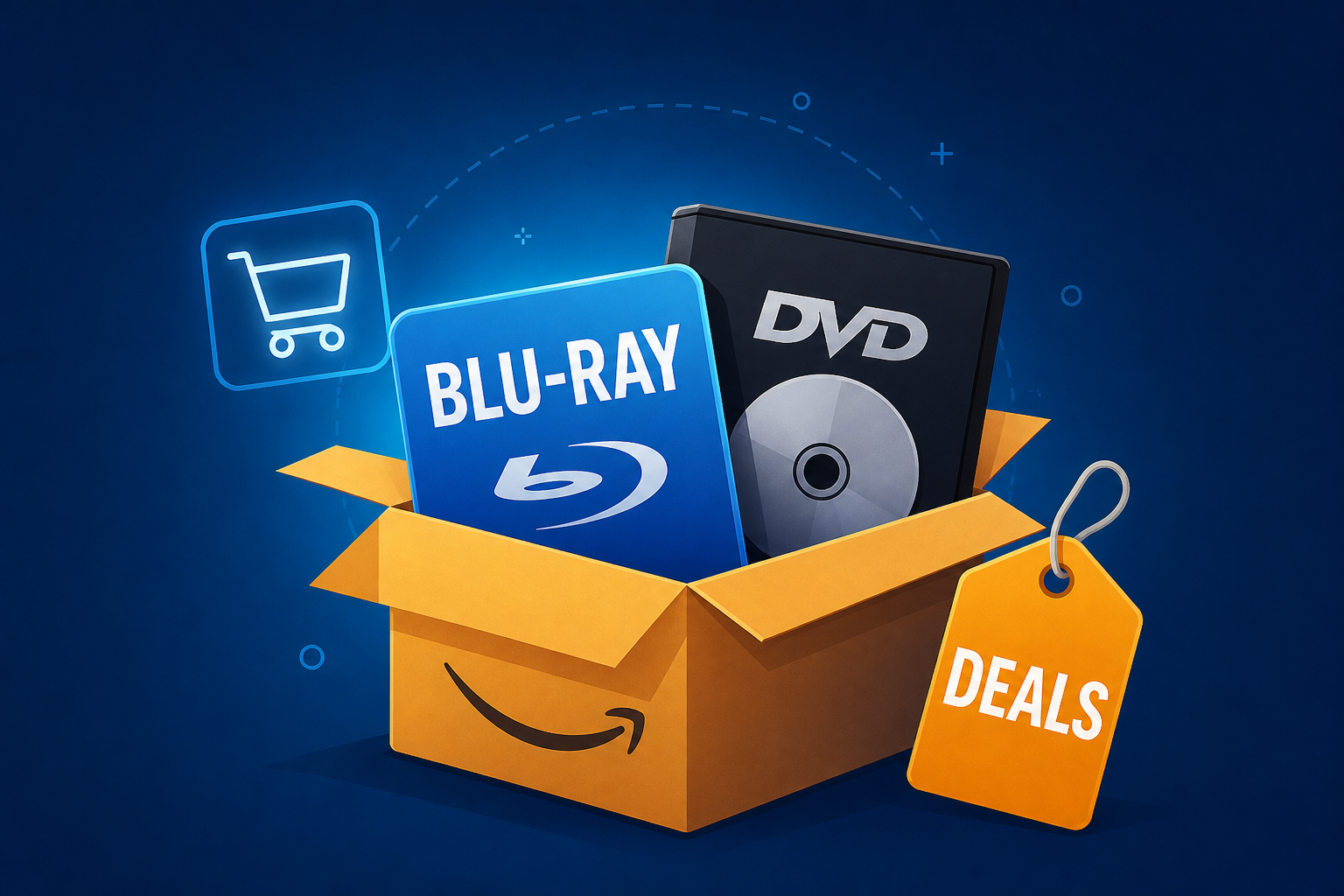 ray, and DVD Deals at Amazon Today