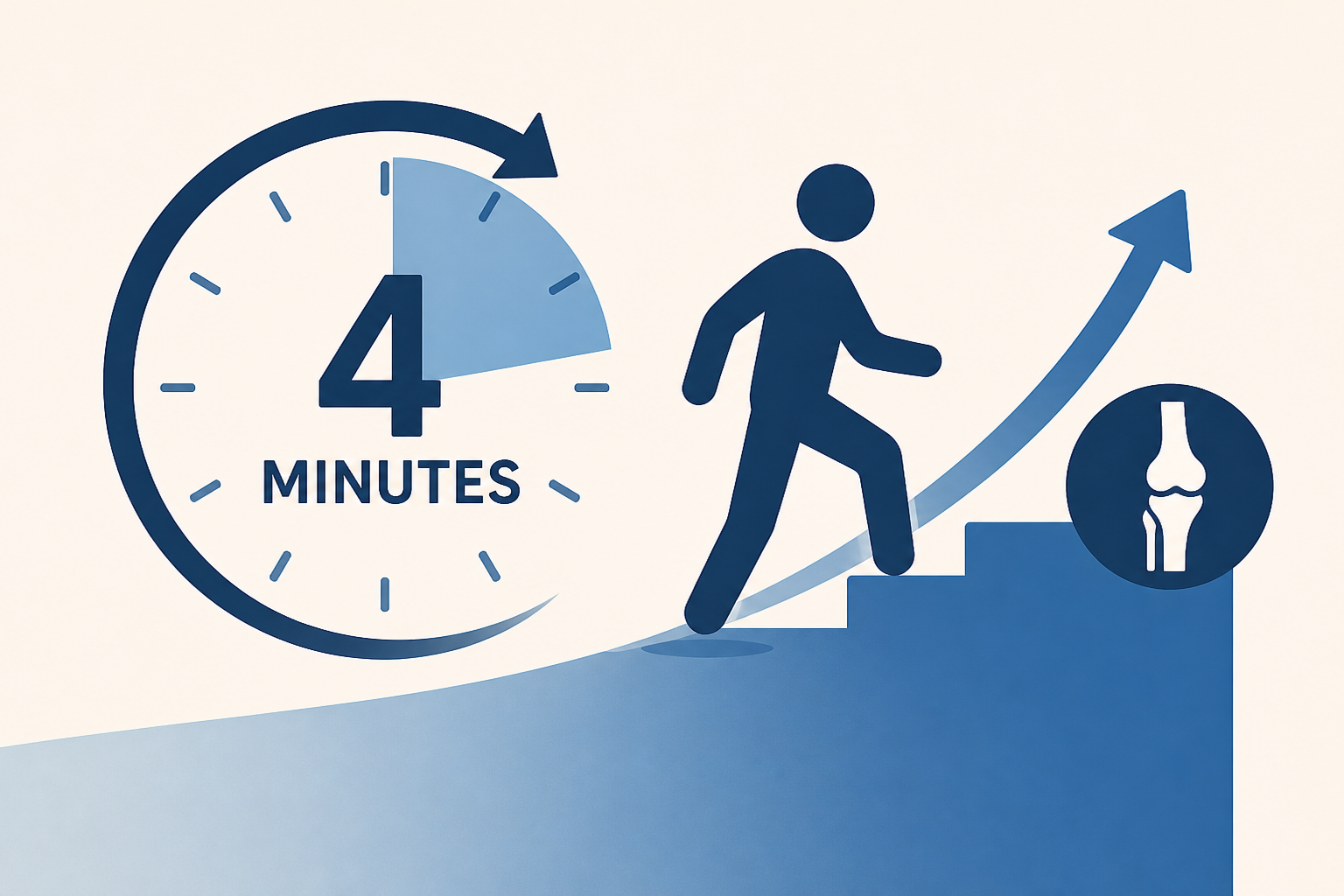 Penn State study finds 4 minutes of daily exercise improves senior mobility