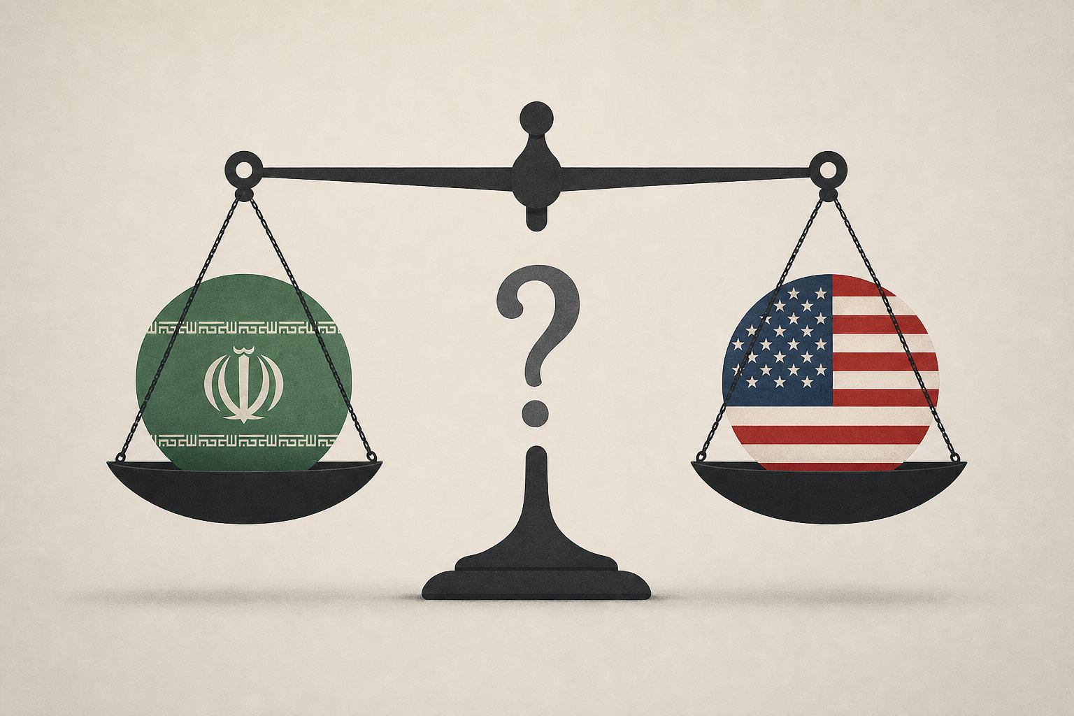 Will the Islamic Republic trade with the 'Great Satan'?