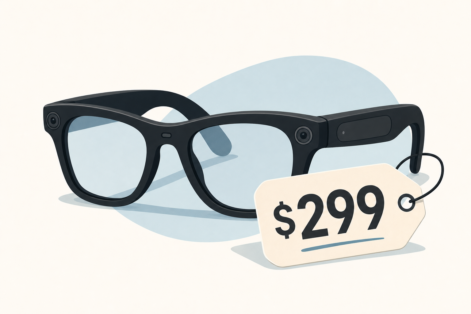 Meta Glasses are new smart glasses starting at $299