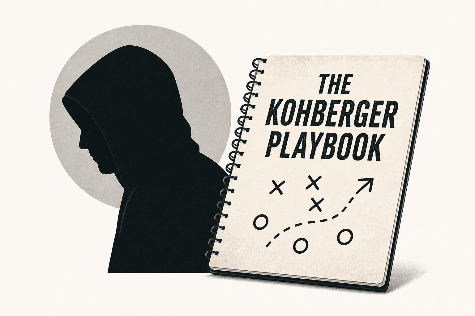 Charlie Kirk murder suspect uses Bryan Kohberger playbook: former prosecutor