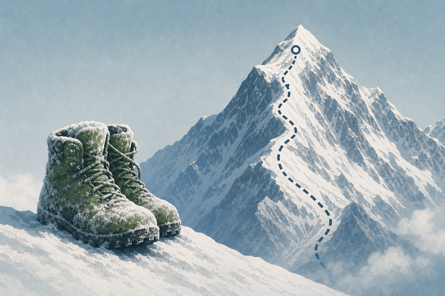 India eyes "high risk" Mount Everest mission to recover frozen body of climber "Green Boots" after 30 years