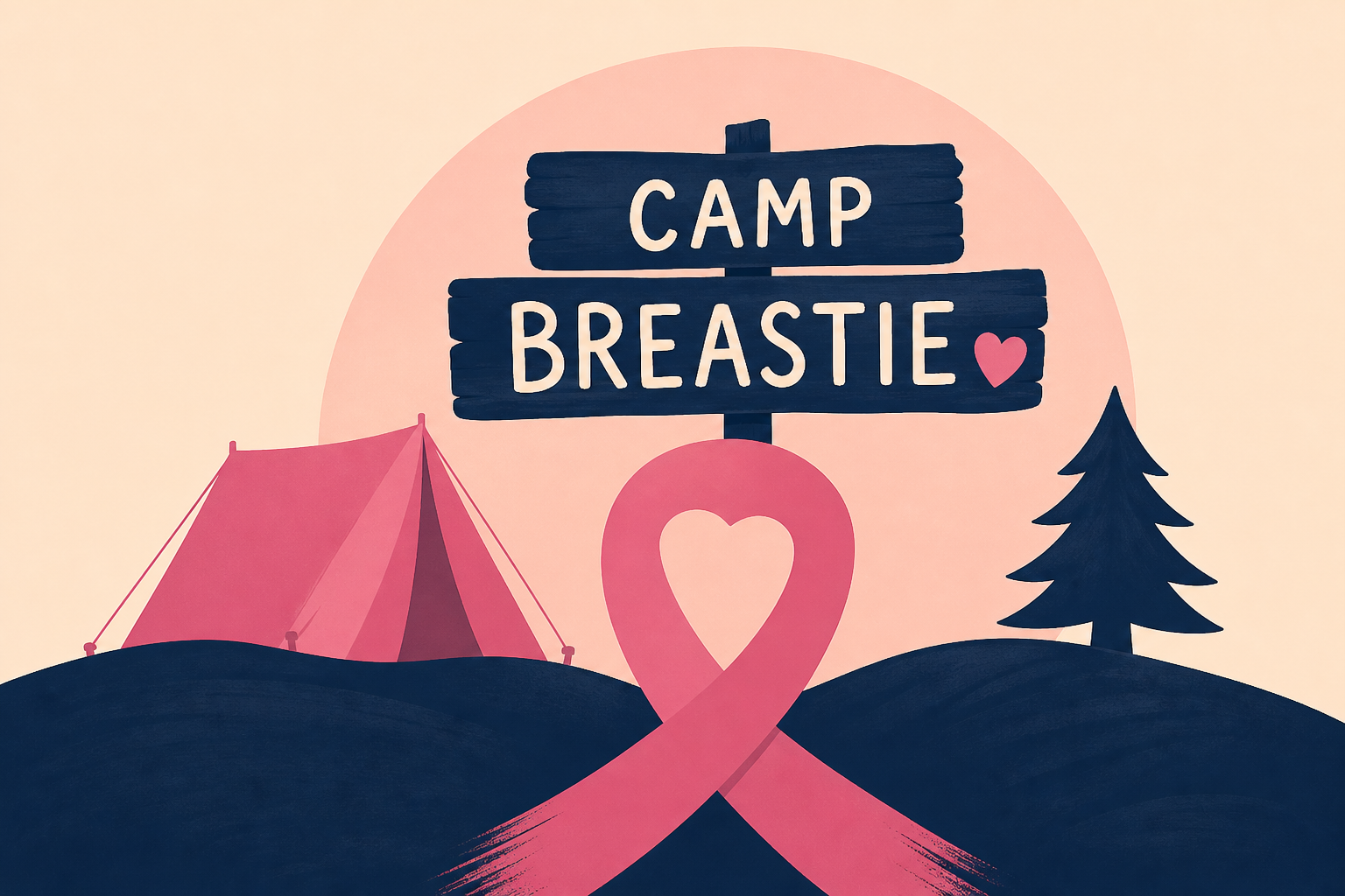 At Camp Breastie, Everyone Knows What It Means to Have Cancer