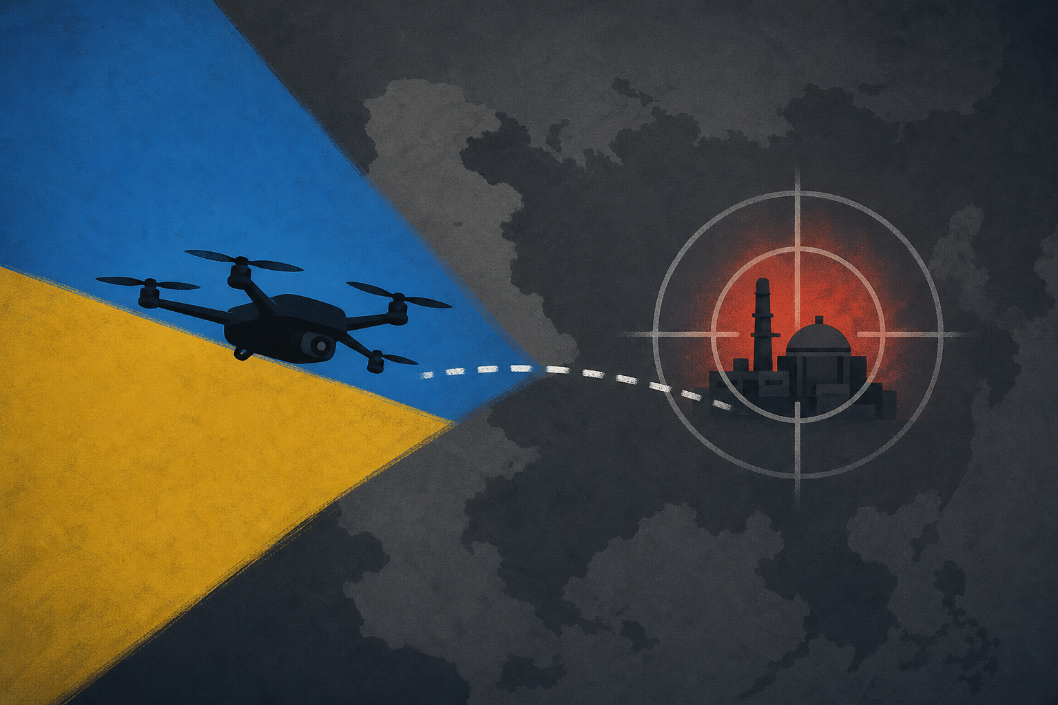 Inside Ukraine's Secret Drone Campaign Destroying Sites Deep in Russia