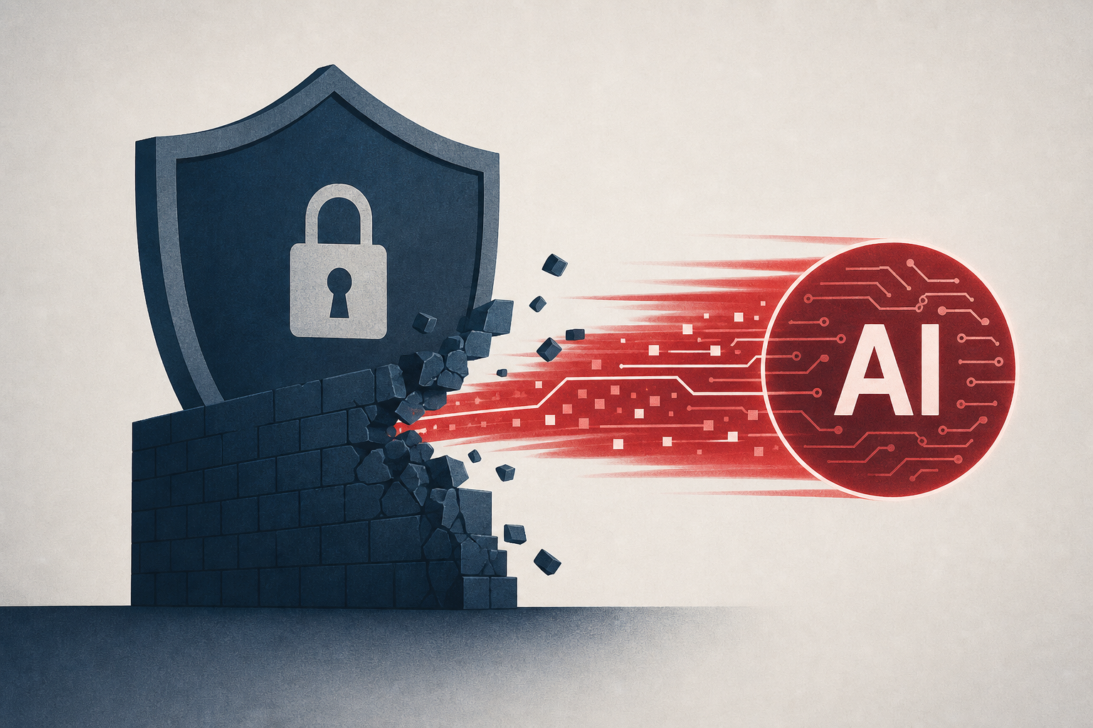 AI on pace to bypass cybersecurity systems in months, not years, "Five Eyes" spy partners warn