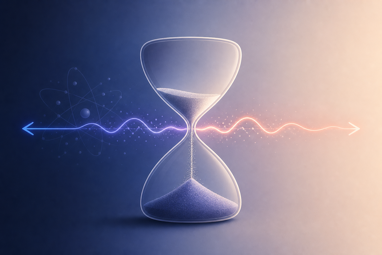 Can Time Flow in Reverse? A Quantum Breakthrough Challenges Our Assumptions