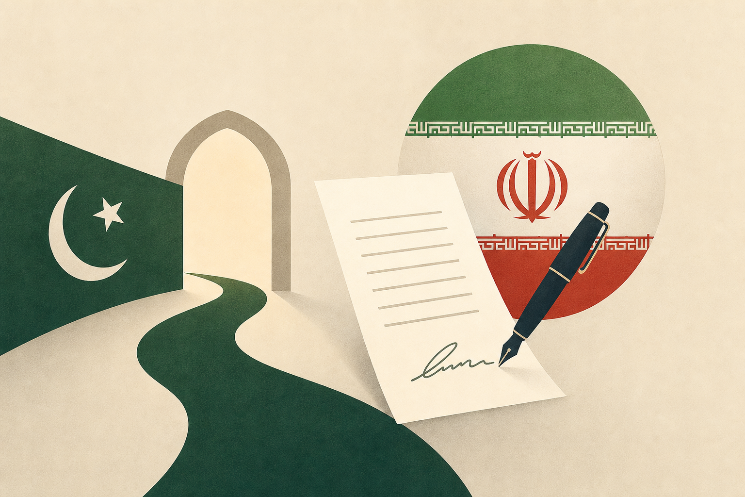 Iran's president heads to Pakistan as U.S.-Iran work on deal : NPR