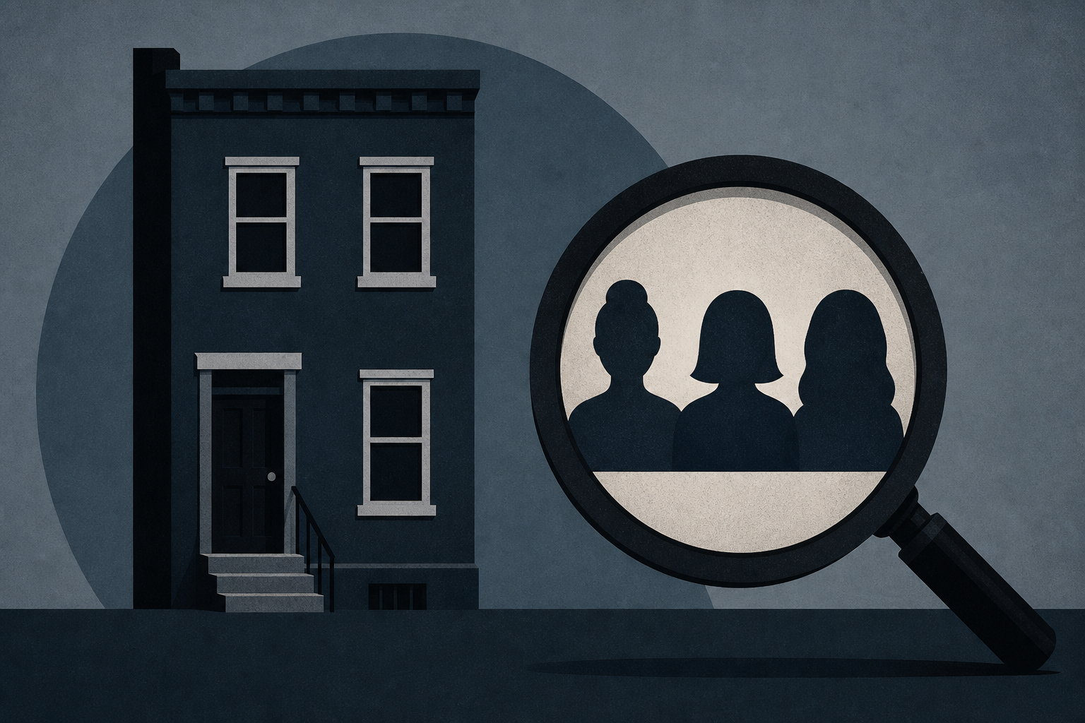 Police identify 3 women found dead in South Philly home after apparent double murder, suicide