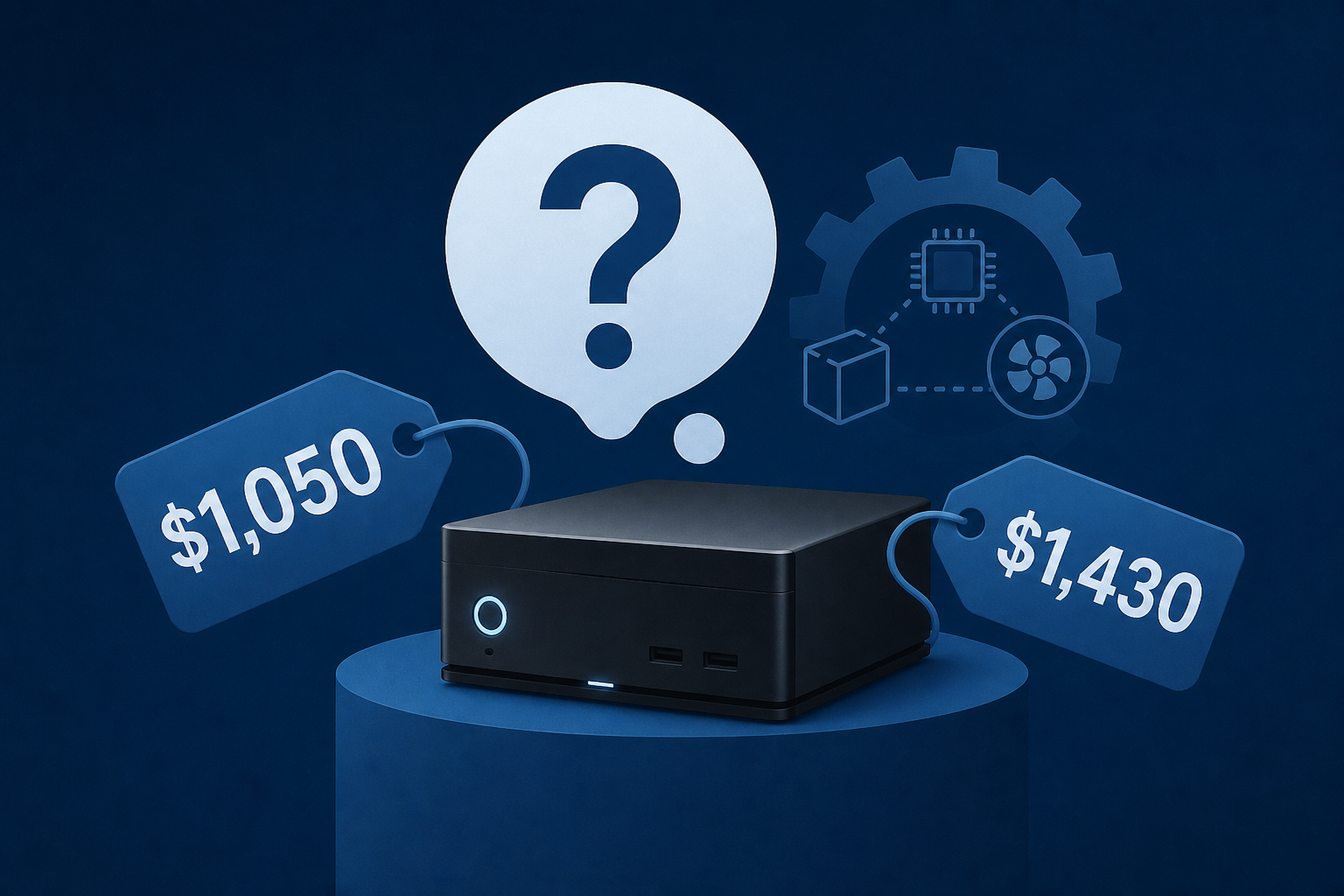 Valve Explains Why You Have To Pay $1,050 To $1,430 For A Steam Machine